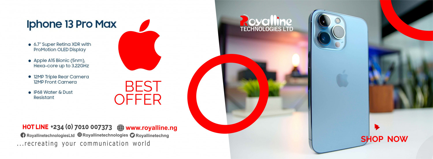 Royalline Technologies promo