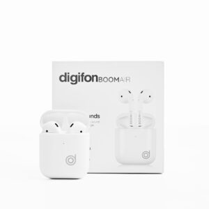 Royalline_DigifonBoomAir TWS Earbuds White_2