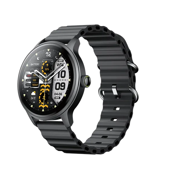 Royalline_oraimo Smart Watch 5R Pro 1.43 AMOLED 2.5D Floating Interface IP68 OSW-830