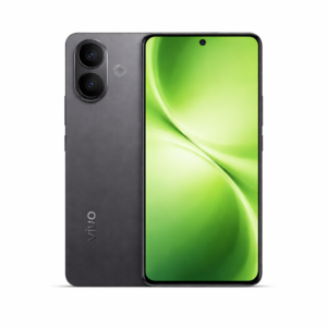 Vivo V60 Lite 8GB 256GB smartphone front and back view