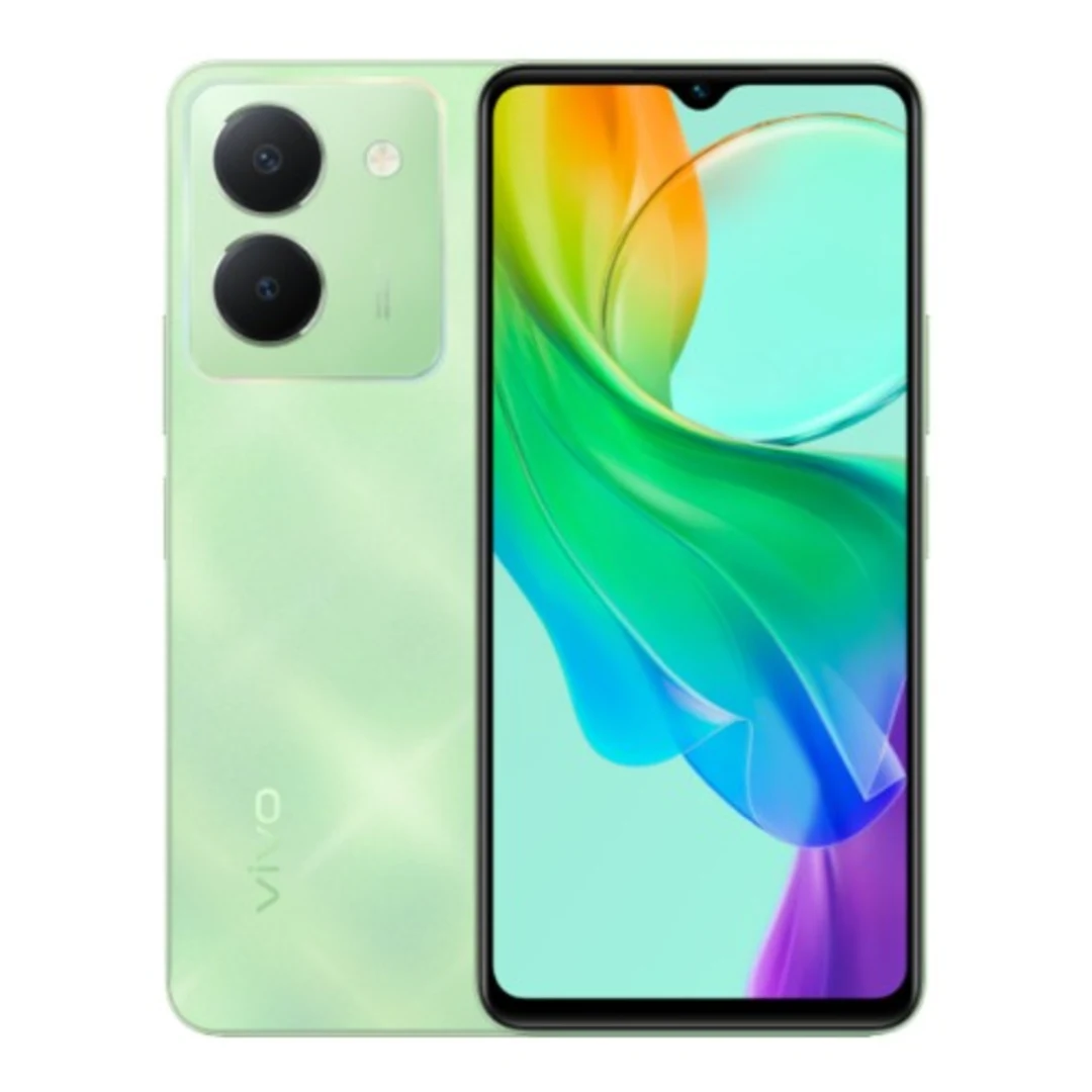 Vivo Y27s 8GB 256GB smartphone front and back view