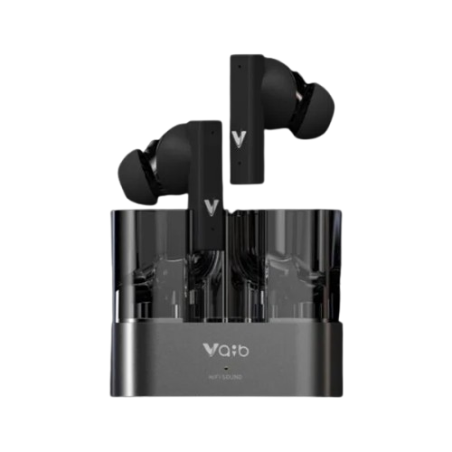 alt="Vpod Premium Wireless Earbuds with ANC & Hi-Fi Sound"