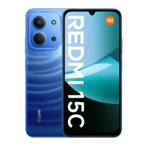 Redmi 15C 6GB RAM 128GB smartphone