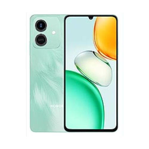 Honor Play 10 6.74 inch display front view