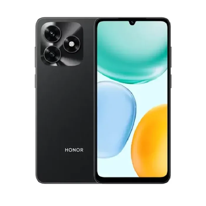 HONOR X5c 4GB 64GB smartphone front and back view